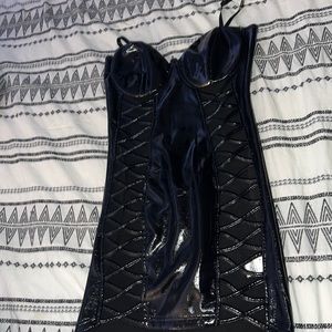 Black sexy dress perfect for a night out